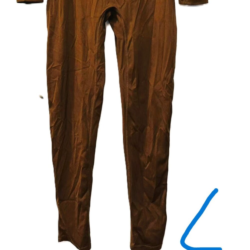 Womens  Workout Jumpsuit Zip Up Rompers Long Sleeve Yoga Unitard Full  Length - Picture 14 of 16